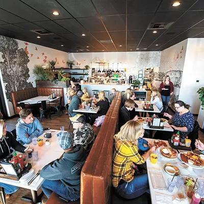 Belle's serves tasty and Instagram-worthy dishes.