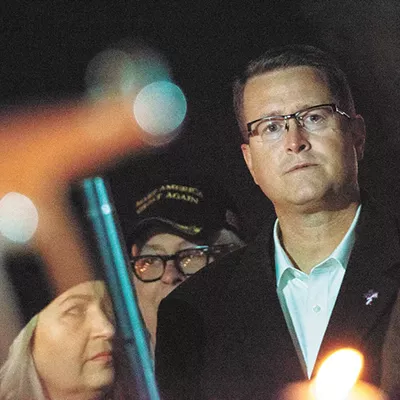 Rep. Matt Shea was linked to "domestic terrorism" in a report commissioned by state lawmakers.