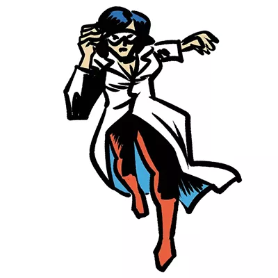 Researchers at the University of Idaho are racing to develop a drug that would shield cells from the coronavirus, sort of like a tiny mask