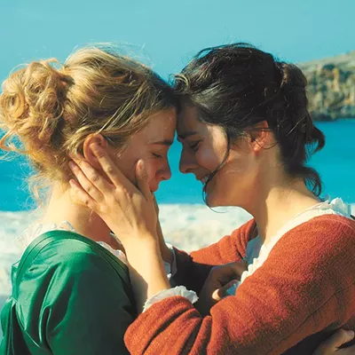 Portrait of a Lady on Fire