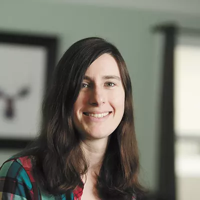 Even author Leyna Krow doesn't know what Hollywood will do with her short story.