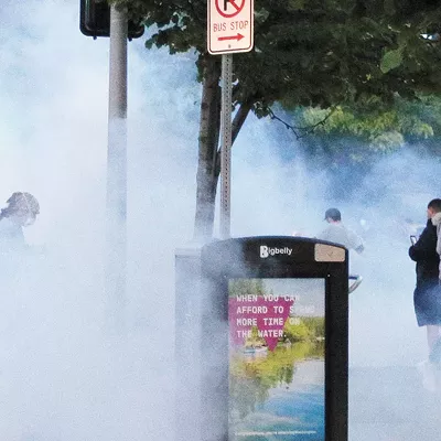 A protest on May 31 put Spokane police on notice: These aren't normal times, says Police Chief Craig Meidl.