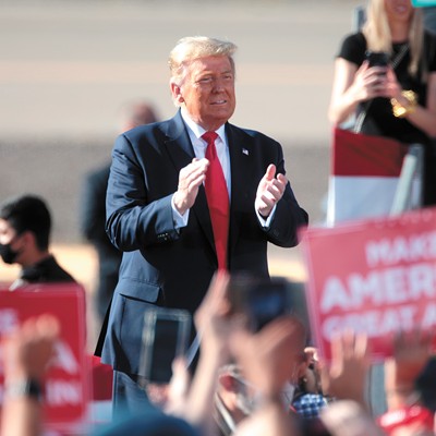 "I WON THE ELECTION," Trump insisted in an all-caps tweet Sunday night. In fact, he did not win the election, but Trump has lambasted the few Republicans or conservative news outlets who admit that.