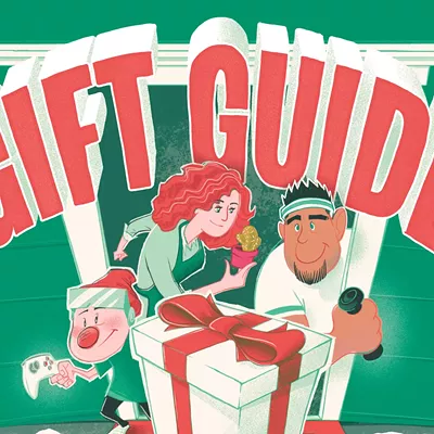 The Inlander's 2020 Gift Guide