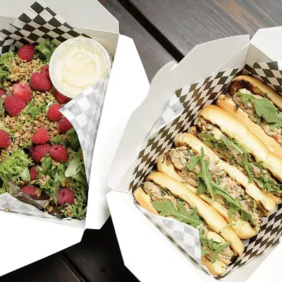 Family Dinners To-Go