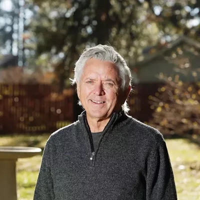 Spokane's Stan Miller evokes a sense of peace and familiarity in his detailed paintings