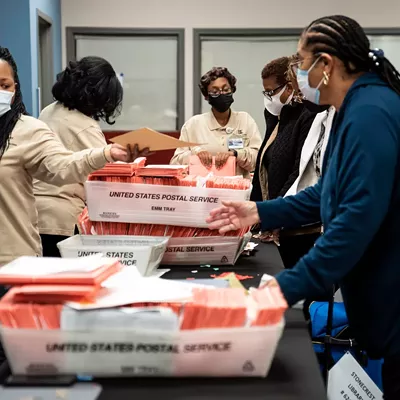 Democrats Win Both Georgia Races to Gain Control of Senate