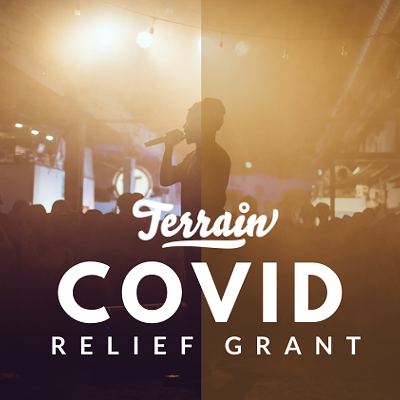 Artists can seek relief from COVID-induced financial stress via new Terrain grant progam