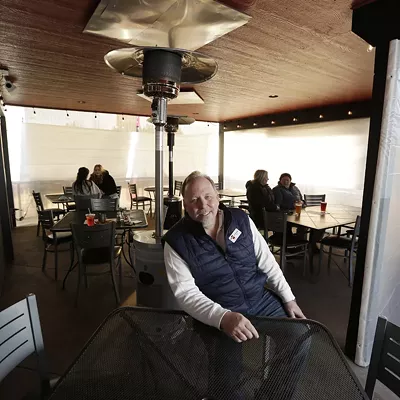 LIST: Spokane-area restaurants with patio or open-air dining during Phase 1