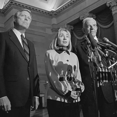 Since the fall of Tom Foley, Spokane seems to be stuck on the sidelines