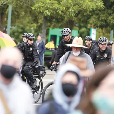 Spokane voters want union bargaining done publicly, but COVID and a court case have delayed open negotiations