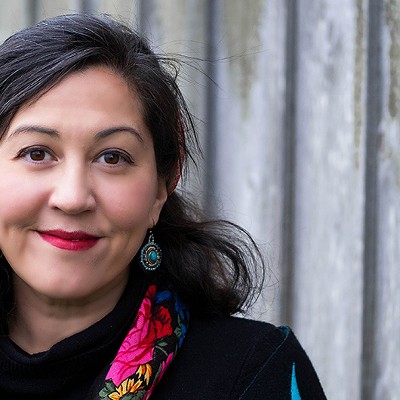 Washington has its first Indigenous poet laureate in Rena Priest