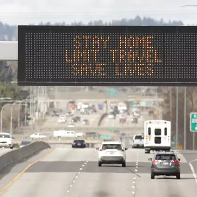 Staying home had a noticeable impact on carbon emissions, which plummeted globally last year by nearly 2 billion metric tons in 2020.
