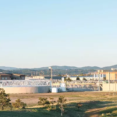 The Spokane County Regional Water Reclamation Facility, on Freya Street, has become a potential cash cow for the city of Spokane &mdash; and a source of conflict with other local governments.