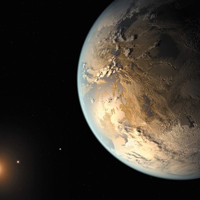 What if dozens of planets offer even more ideal conditions for supporting life than Earth?