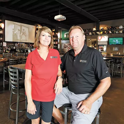 Owners Lisa and Scott Poole qualified for $600,000 in federal aid, but got none.