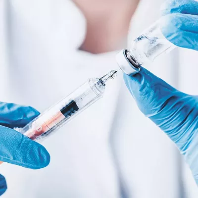 Regeneron's monoclonal antibody cocktail can be effective against the delta variant.