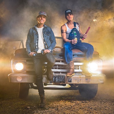 Searching for substance in country singer Granger Smith's comedic redneck alter-ego, Earl Dibbles Jr.