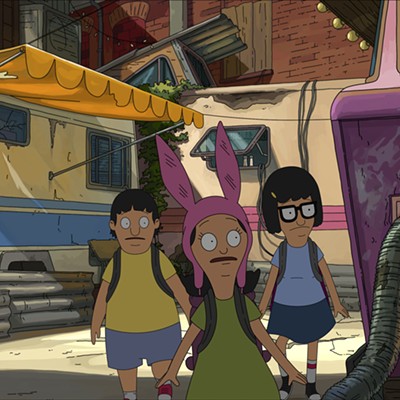 The Bob's Burgers Movie provides a pleasant but familiar extension of the animated TV show