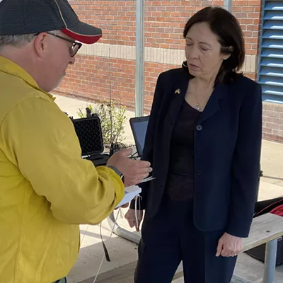 VIDEO: Huntington Park reopens to the public Bloglander