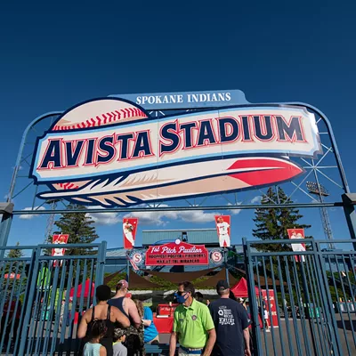 More Than a Game: A night at the ballpark offers America in microcosm