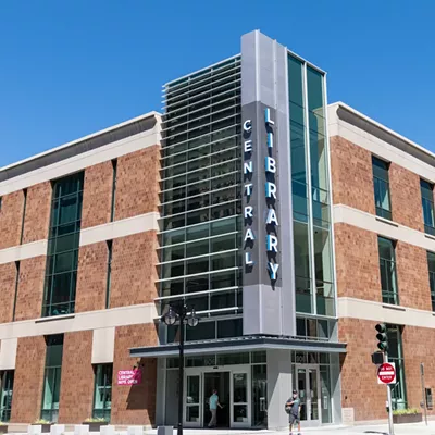 What the new library branches have to offer &mdash; and what's still to come