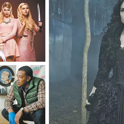 Six scary series to stream this Halloween season