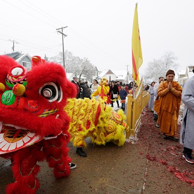 After massive turnout for its inaugural run, Spokane's Lunar New Year celebration returns even bigger in 2023