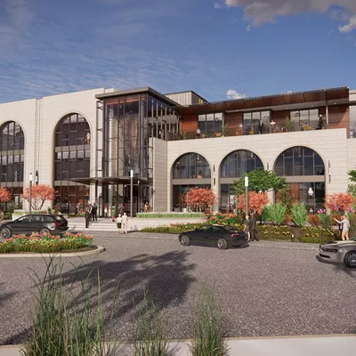 New performing arts center, extreme athletics; plus, new music!