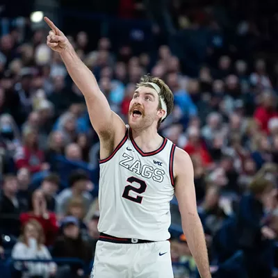 The highs and lows for Gonzaga during the NCAA Tournament