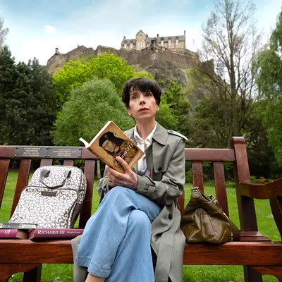 Sally Hawkins does all she can to give The Lost King some life, but this dramedy isn't nearly as interesting as the true story