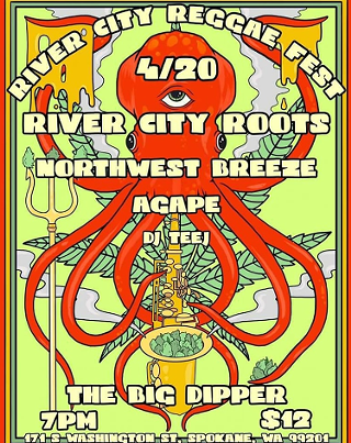 River City Reggae Fest