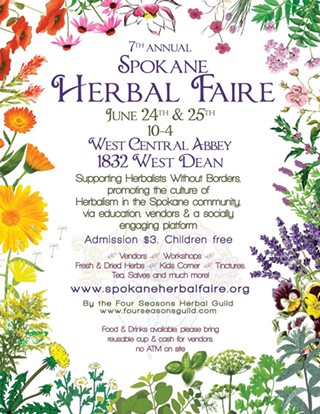 Spokane Herbal Faire