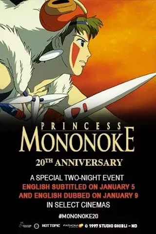 princess mononoke full movie english cast princess mononoke full movie english cast