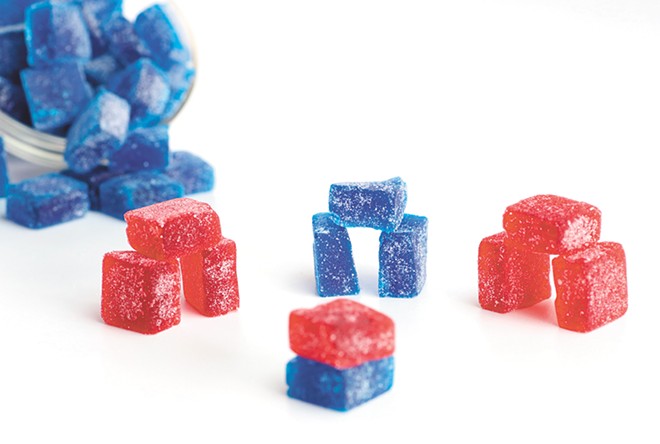 Some gummies are hitting the perfect high notes | Green Zone | Spokane |  The Pacific Northwest Inlander | News, Politics, Music, Calendar, Events in  Spokane, Coeur d'Alene and the Inland Northwest