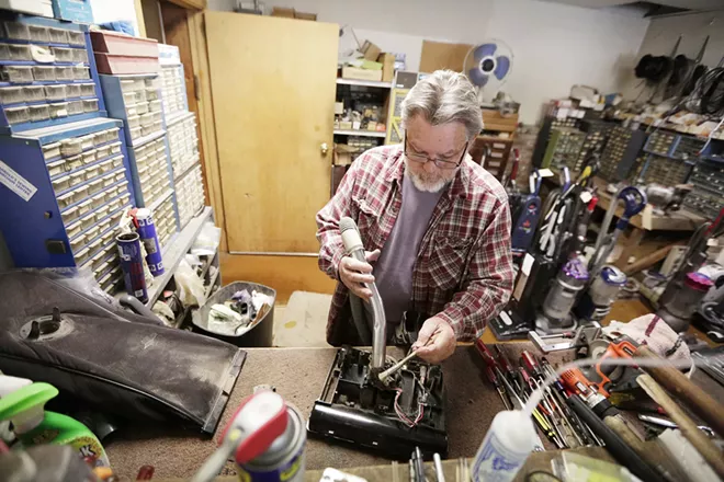 Harolds Sewing and Vacuum Center | Spokane | The Pacific Northwest