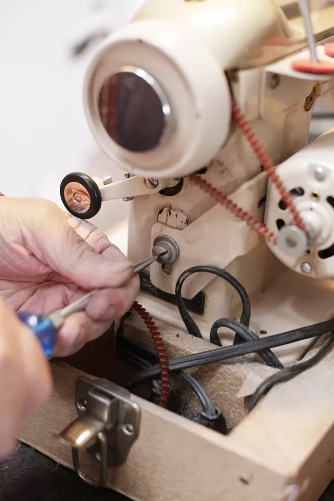 Harolds Sewing and Vacuum Center | Spokane | The Pacific Northwest