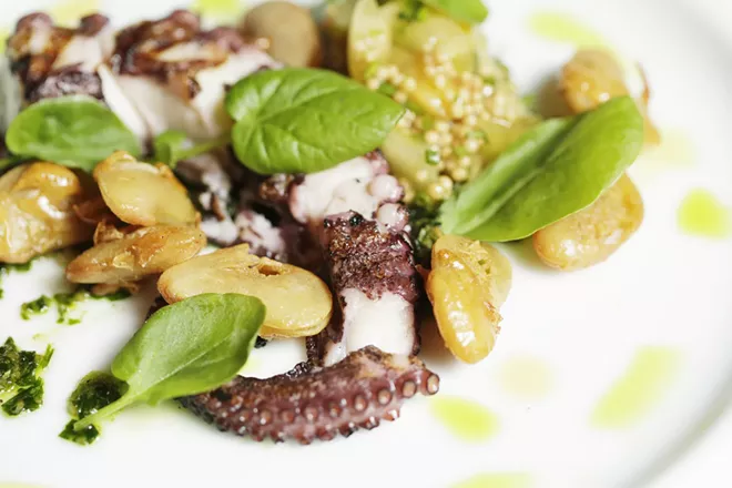 Photos of Chef Peter Froese's Restaurant Gander and Ryegrass - Pacific Northwest Inlander