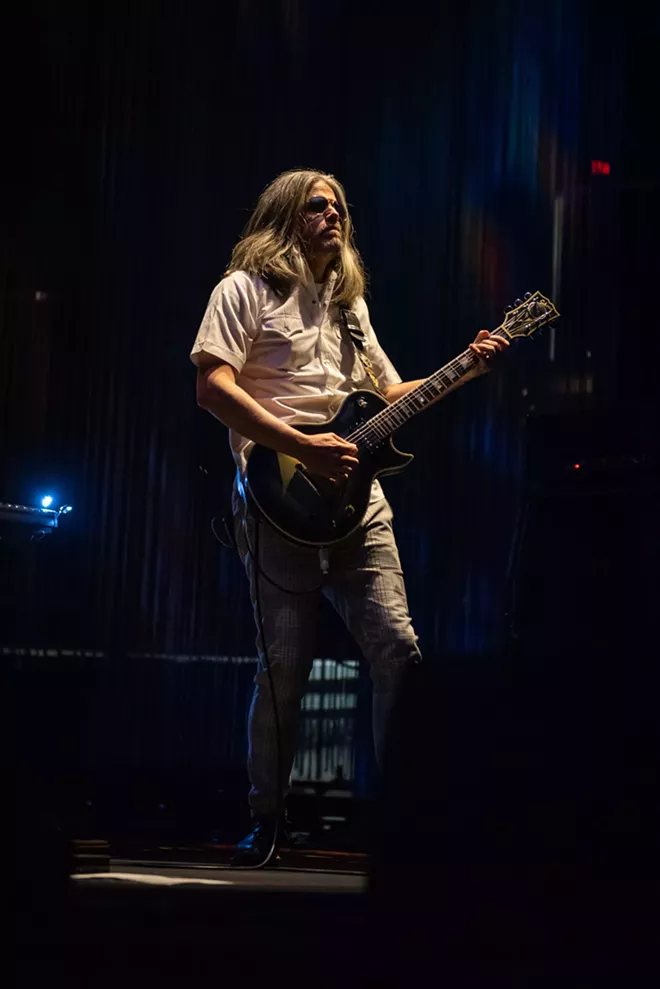 Tool at the Spokane Arena, March 9, 2020 Spokane The Pacific
