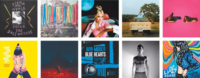 Folk, funk and Fiona Apple: We run down our favorite albums, old and new, of 2020 - Vimarsana News