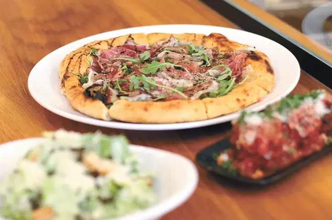 Riverstone’s Vine & Olive adds sister restaurant nearby with Vicino Neapolitan Type Pizza | Foods Information | Spokane | The Pacific Northwest Inlander