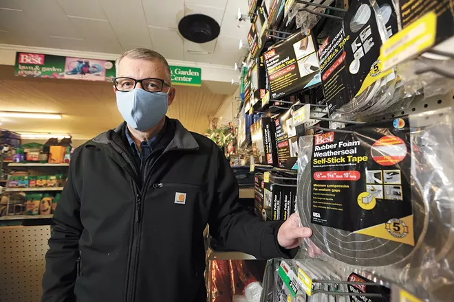 With the internet and your local hardware store, you can do these three seemingly daunting things to improve your home - Vimarsana News
