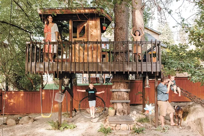 Meet six local women transforming their homes and sharing how to do it yourself | Arts & Culture | Spokane | The Pacific Northwest Inlander