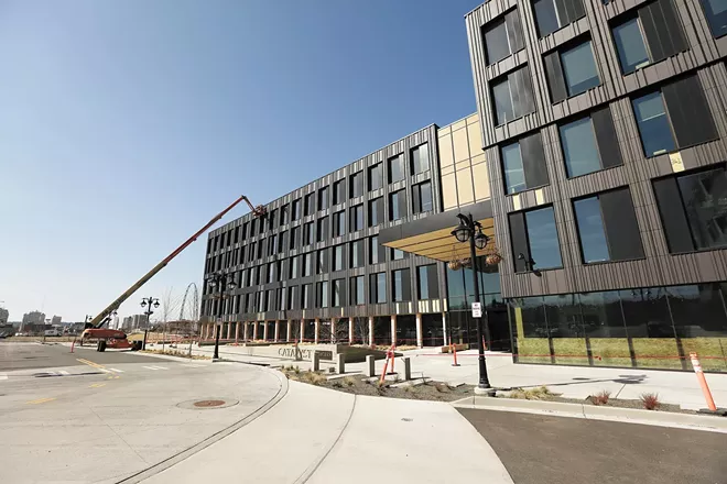 Developer says the U.S. should follow Washington state's lead to maximize clean building in its national infrastructure plan - Vimarsana News