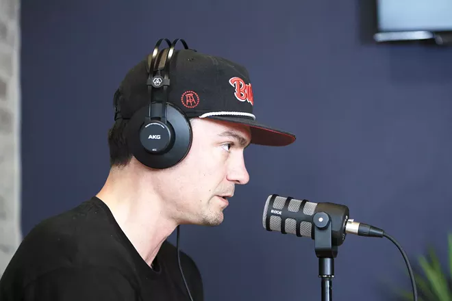 Adam Morrison's new podcast lets the Gonzaga legend showcase his off-court skills - Vimarsana News