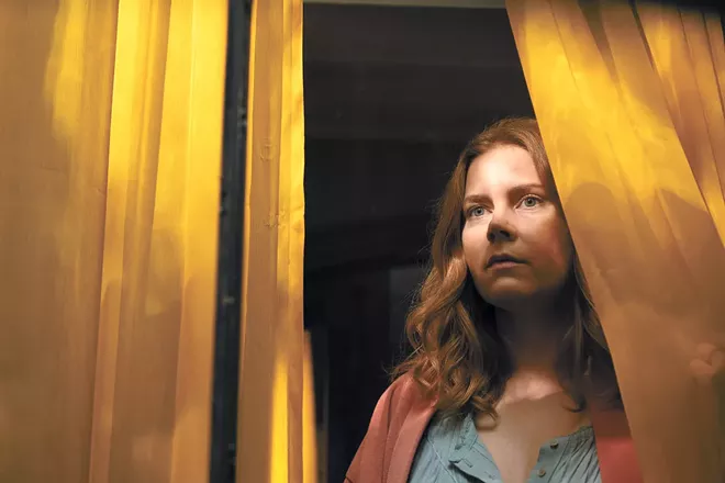 The ludicrous potboiler The Woman in the Window is mostly a waste of a paranoid Amy Adams - Vimarsana News