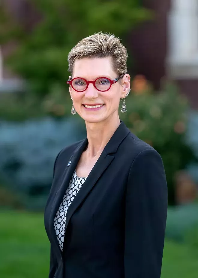 We press Boise State's president on why she temporarily suspended 52 classes over an unsubstantiated secondhand complaint - Vimarsana News