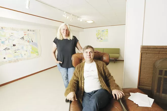 Dog & Pony gallery opens doors for local artists seeking opportunity and community in the Spokane art scene - Vimarsana News