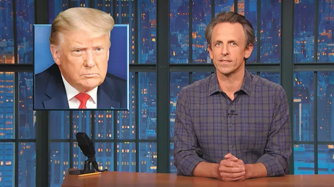 Political comedians think they're far too powerful | Arts & Culture | Spokane | The Pacific Northwest Inlander | News, Politics, Music, Calendar, Events in Spokane, Coeur d'Alene and the Inland Northwest - Vimarsana News