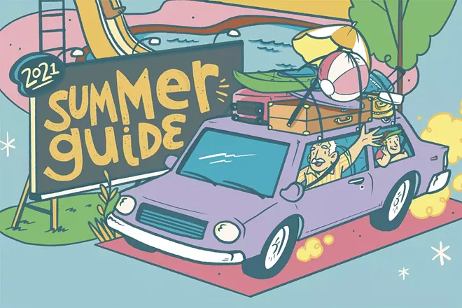 Summer Guide: Thanks to vaccines, we're ready to make up for lost time and do summer right - Vimarsana News